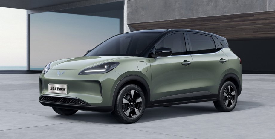 Wuling Bingo Plus Wuling Bingo Plus, новий Wuling Bingo, Wuling Bingo, електромобіль Wuling Bingo