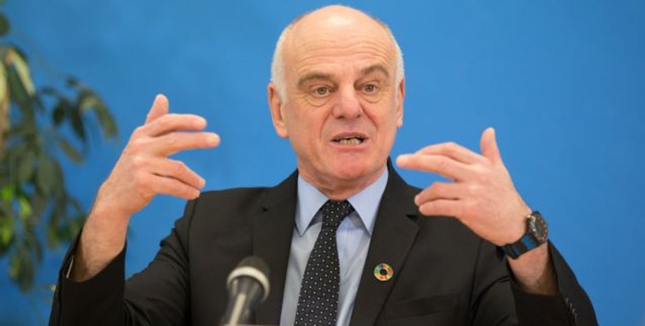 Дэвид Набарро/Фото: News UK