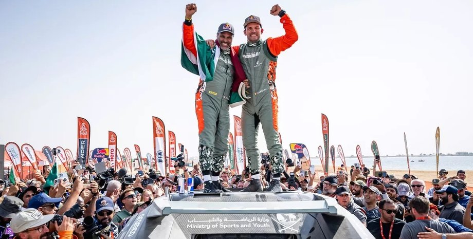 Ралі Дакар 2026