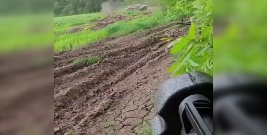 Гранатомет NLAW фото, NLAW російський БТР, NLAW,