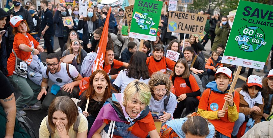 изменения климата, окружающая среда, экологический активизм