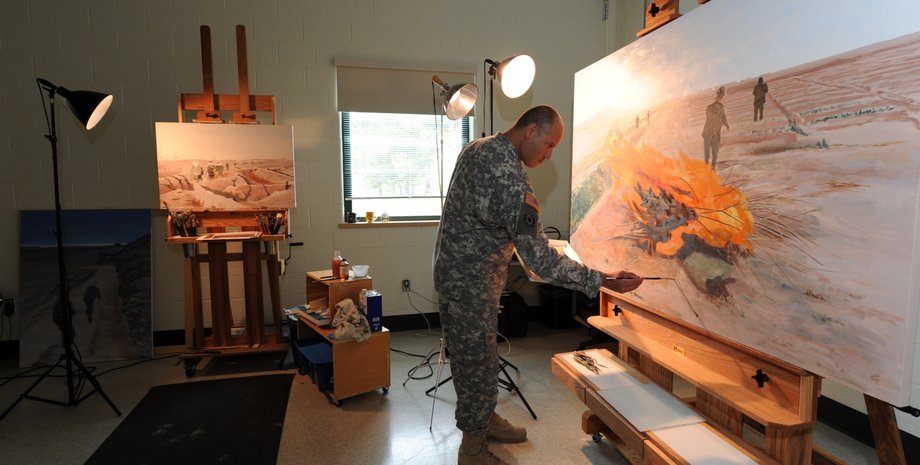 американский военный, история, урок истории, лекция