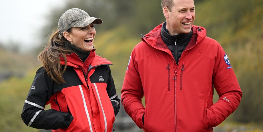 Кейт Міддлтон та принц Вільям, кейт міддлтон рак, принцеса уельська, королівська сімʼя британії, діти кейт міддлтон