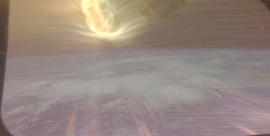 космічний корабель Orion