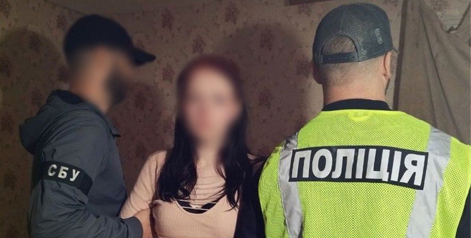 Підозрювана в отруєнні військового в Житомирі Затримання 17-річної дівчини, яка отруїла військового в Житомирі