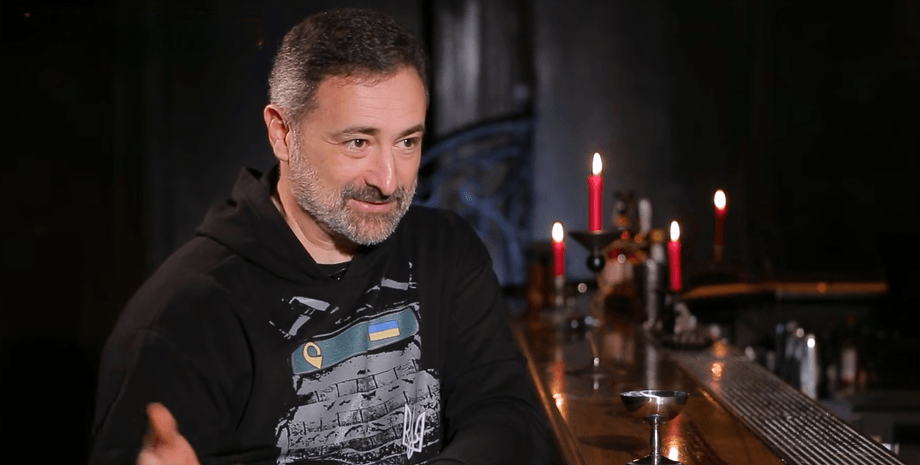 Гендиректор Укрпошти Ігор Смілянський Ігор Смілянський в гостях у Яніни Соколової