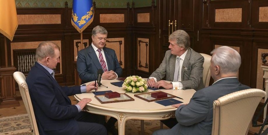 Фото: Facebook/Петр Порошенко