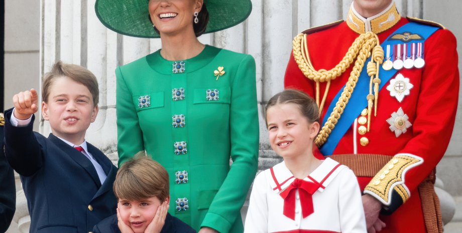 Trooping the Color, кейт миддлтон, образы кейт миддлтон