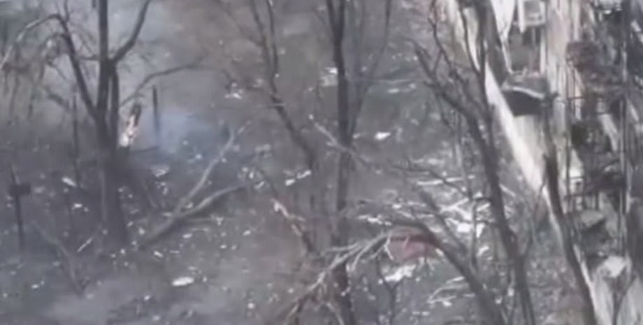 торецк, война в украине