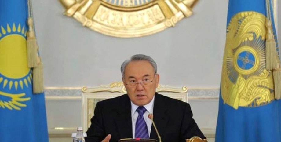 Нурсултан Назарбаев / Фото: пресс-служба президента Казахстана