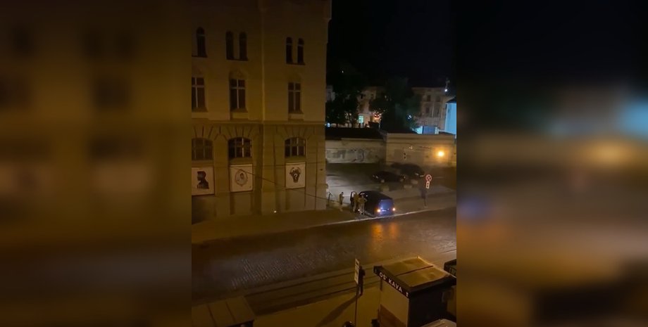 Львів, затримання, ТЦК, мобілізація, війна в Україні