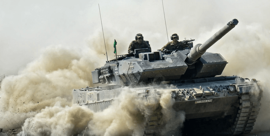 танки Leopard, Танк Leopard 2А5, Leopard 2А5, поставки танков Leopard 2А5