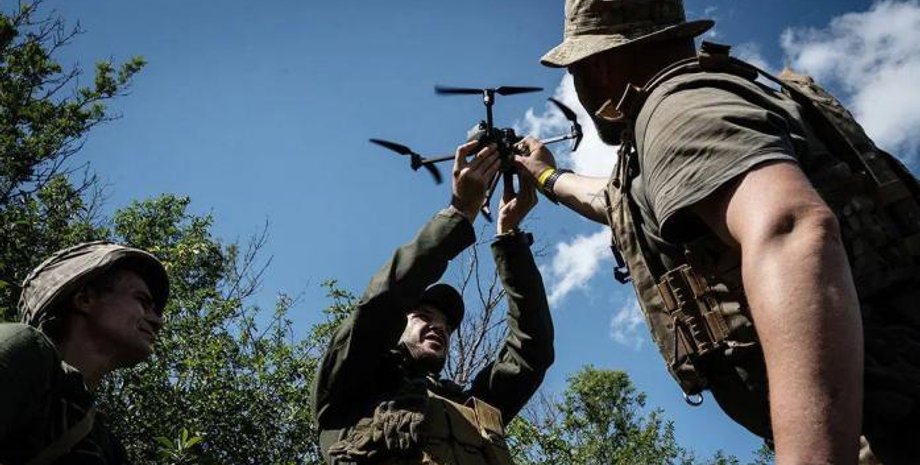 всу, дрон, беспилотник