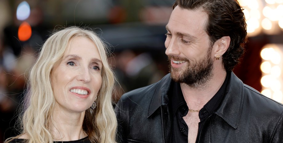 Аарон Тейлор-Джонсон, Сэм Тейлор-Джонсон