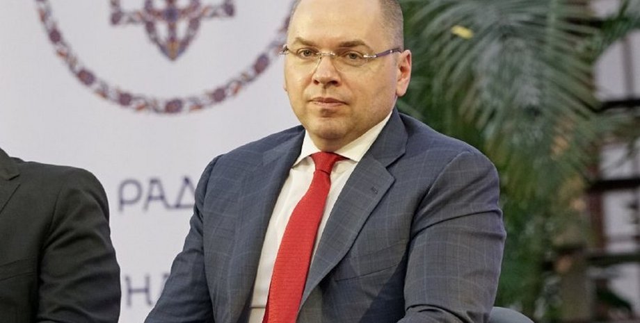 Максим Степанов, вакцинация, минздрав, массовая вакцинация, вакцинация от коронавируса, вакцинация в Украине