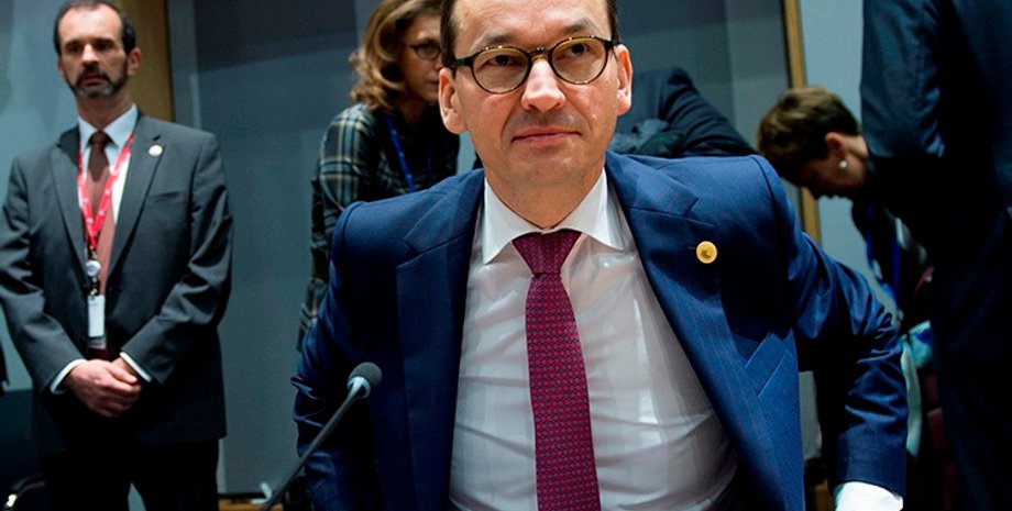 Матеуш Моравецкий / Фото: flickr.com/photos/premierrp