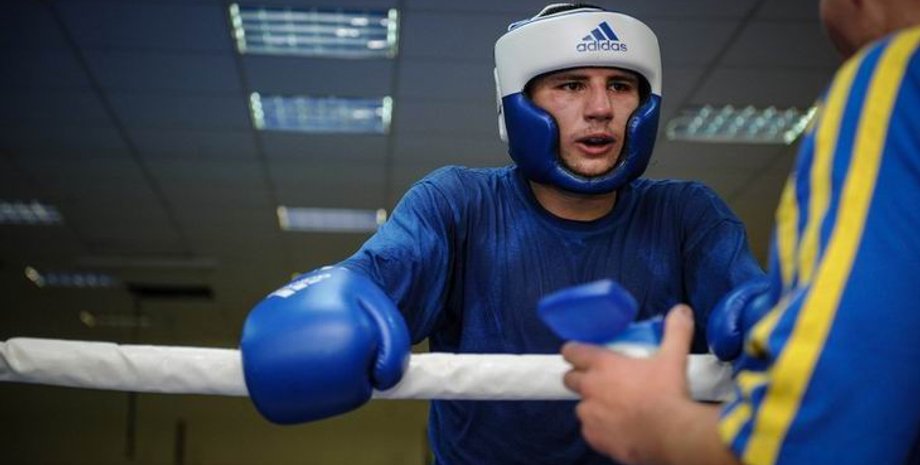 Александр Хижняк / Фото: boxnews.com.ua