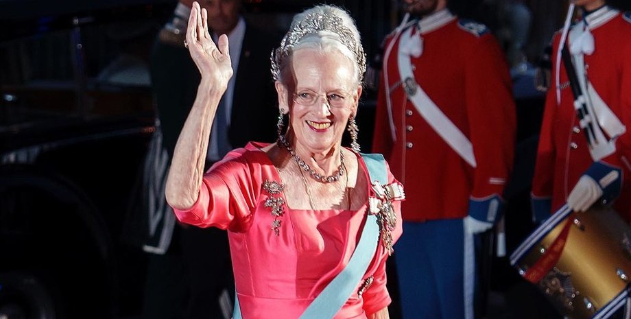 Королева Данії Маргрете II