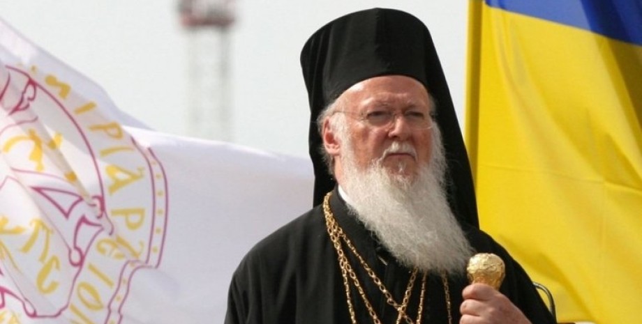 According to the spiritual head of the Orthodox Christians, the Kremlin uses the...
