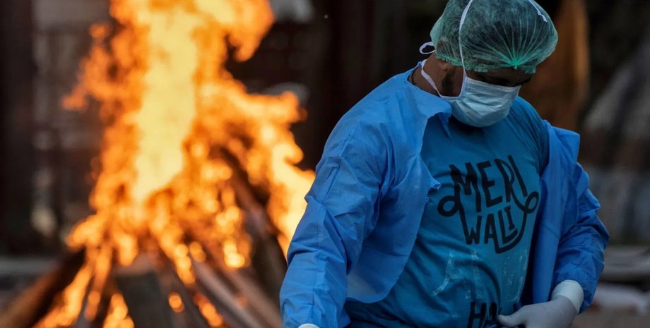 дельта-штамм называют индийским, дельта-вариант, Индия, коронавирус