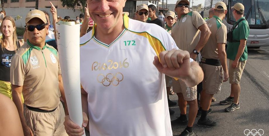 Фото: facebook.com/olympicua