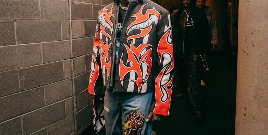 Крис Браун арест