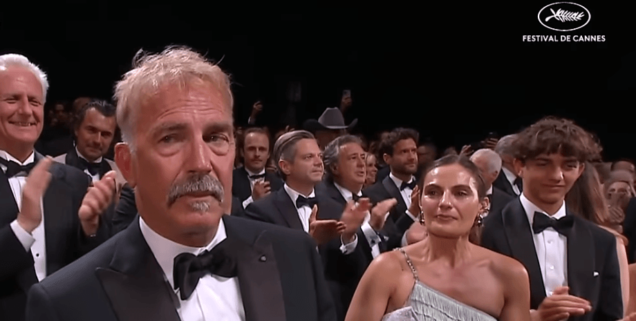 Кевин Костнер