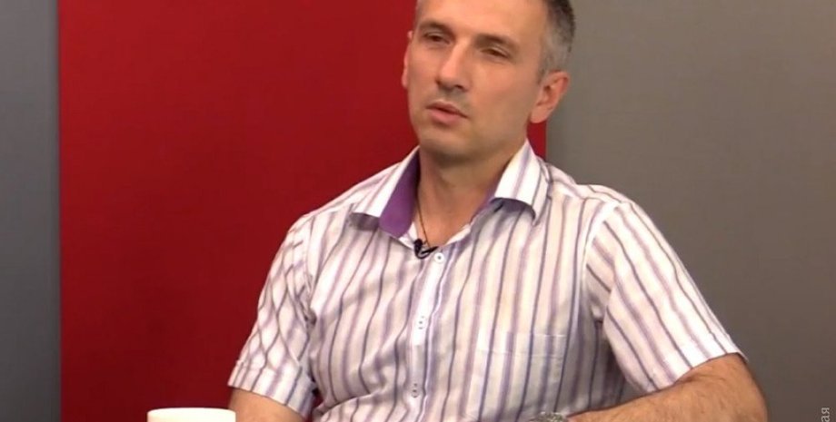 Олег Михайлик