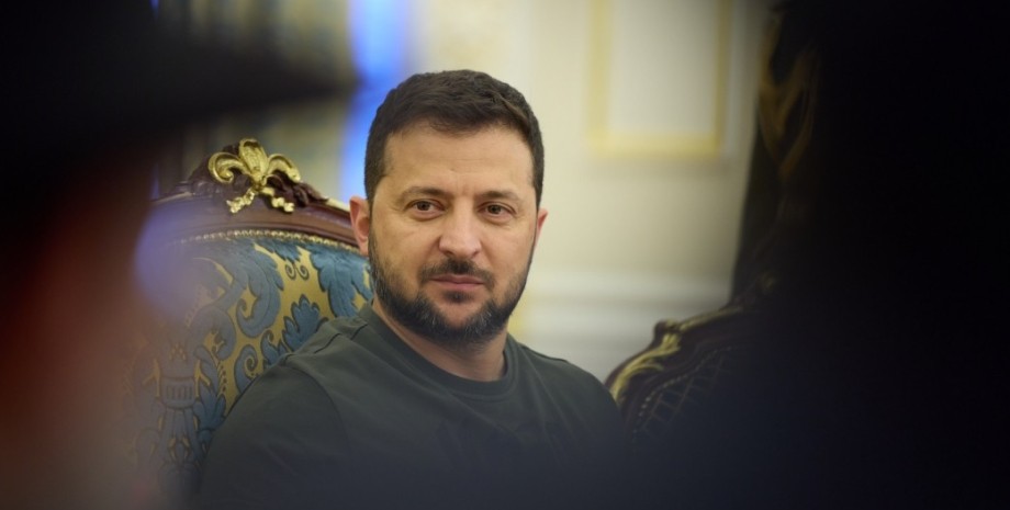 Владимир Зеленский Владимир Зеленский, президент Украины, российское вторжение, Иран, иранские ракеты