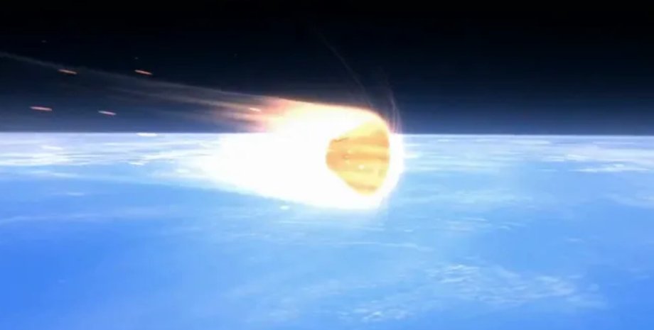 Артемида-2 корабль Орион