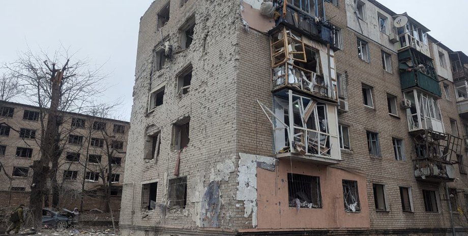 обстрел Кривой Рог, атака Кривой Рог, атака Кривой Рог