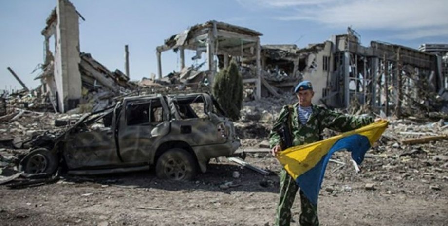 Разрушения в Донбассе / Фото: krasnodon.biz