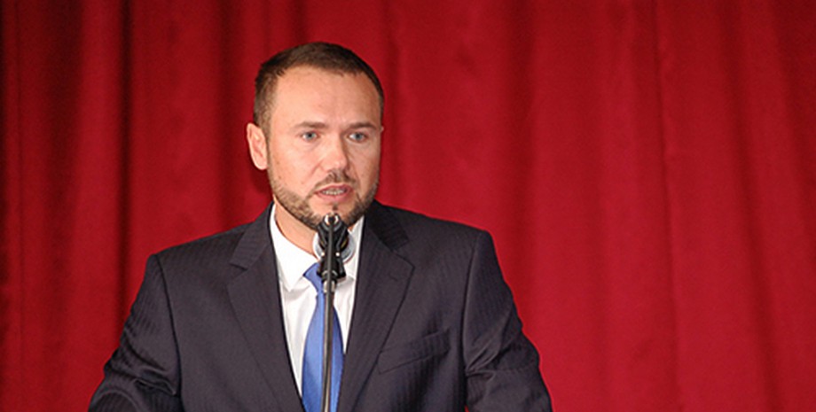 Сергей Шкарлет, министр, Минобразования, Министерство образования
