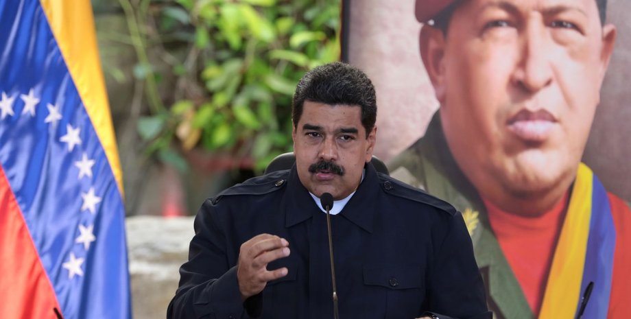 Николас Мадуро , Уго Чавеса