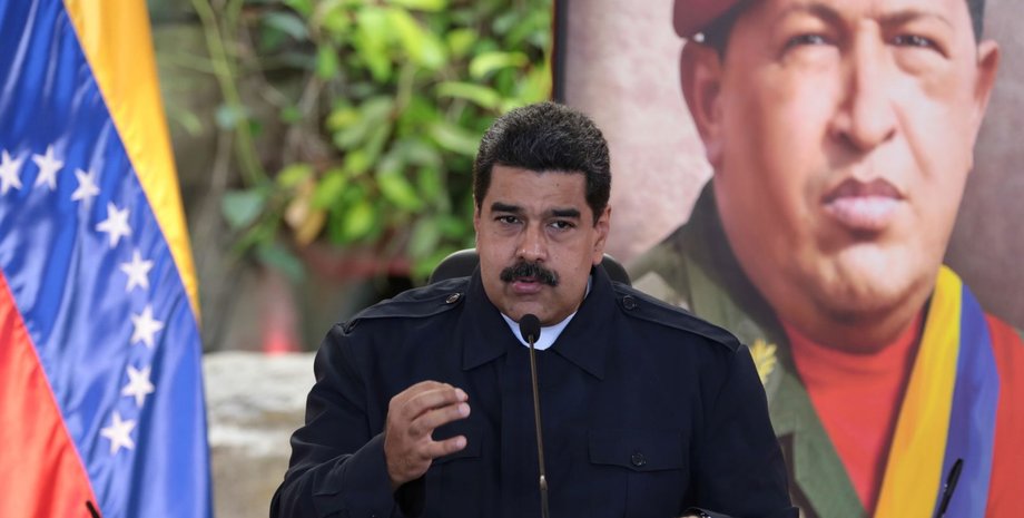 Мадуро Венесуэла