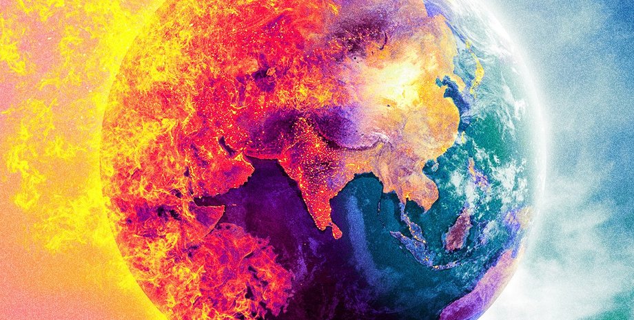 климат земли