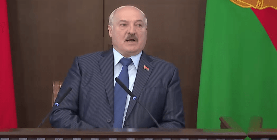 лукашенко, президент Білорусі