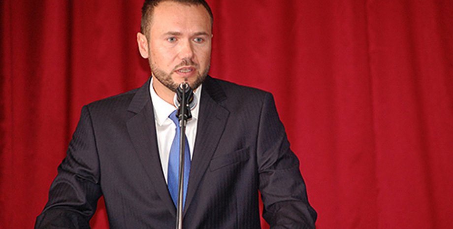 Сергей Шкарлет, министр, Минобразования, Министерство образования