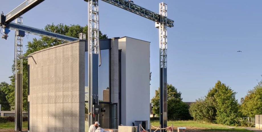 Фото: Kamp C & Jasmien Smets