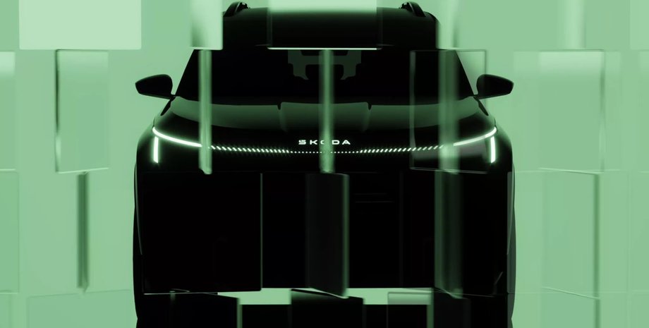 Skoda Elroq, новый Skoda Elroq, кроссовер Skoda, электромобиль Skoda, электромобиль Skoda