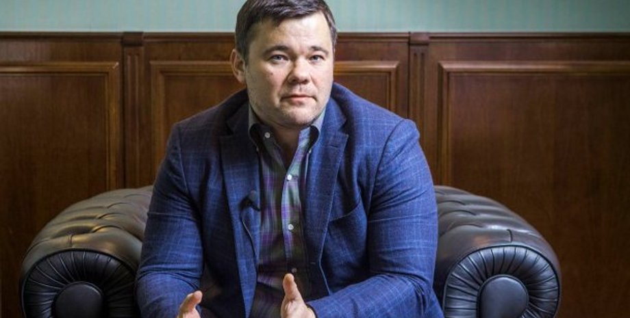 Андрей Богдан / Фото: nv.ua