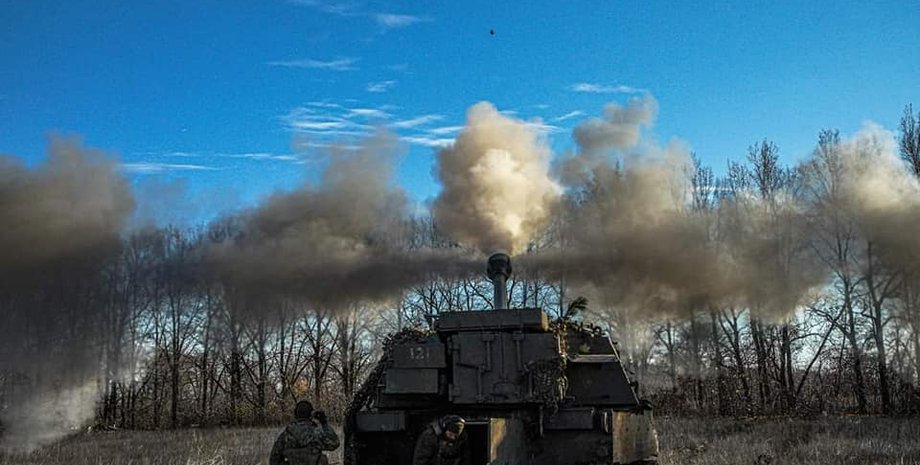 Украинские войска