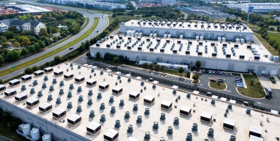 дата центр ШІ