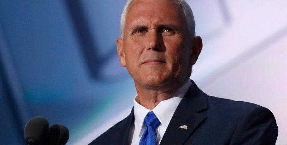 Майк Пенс / Фото из открытых источников