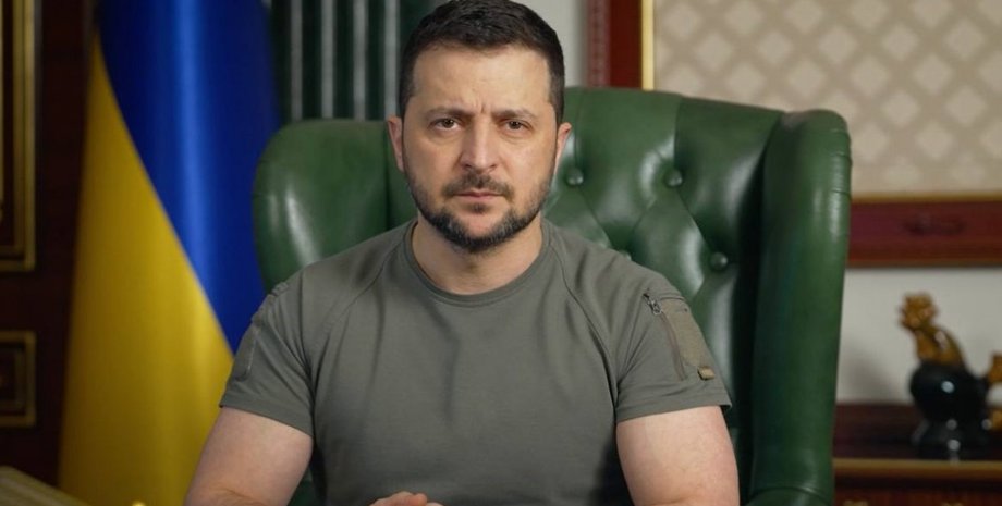 президент України, зеленський