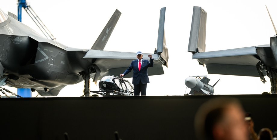 Дональд Трамп