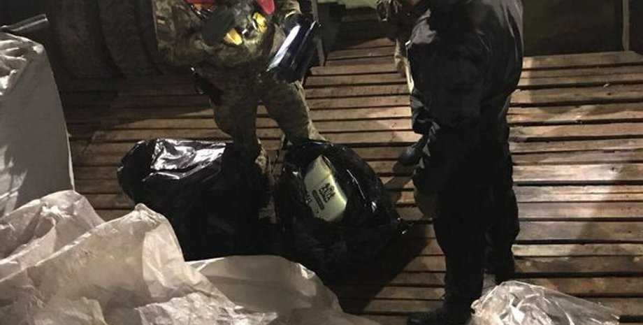 Фото: Госпогранслужба