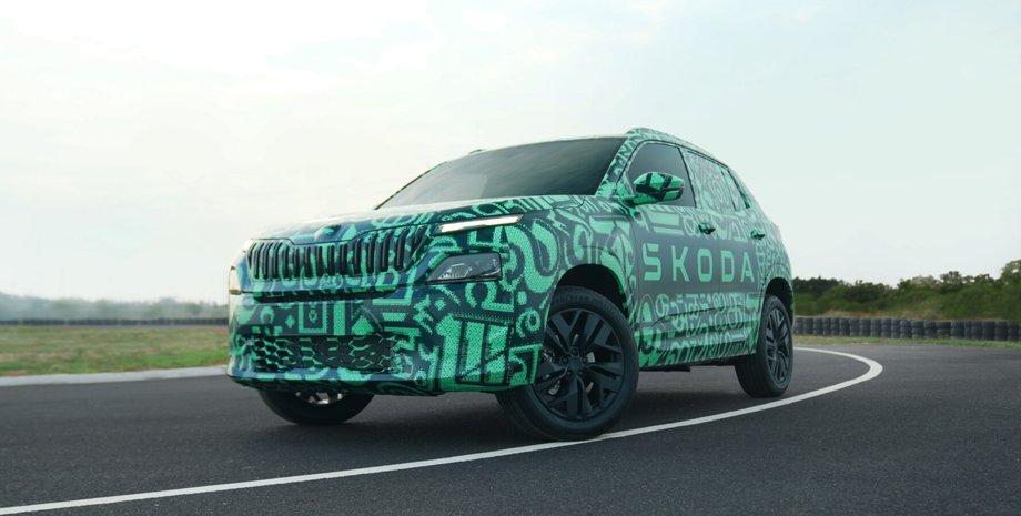 Skoda Kylaq, новый Skoda Kylaq, кроссовер Skoda, Skoda Kylaq 2025, Skoda Kylaq 2025