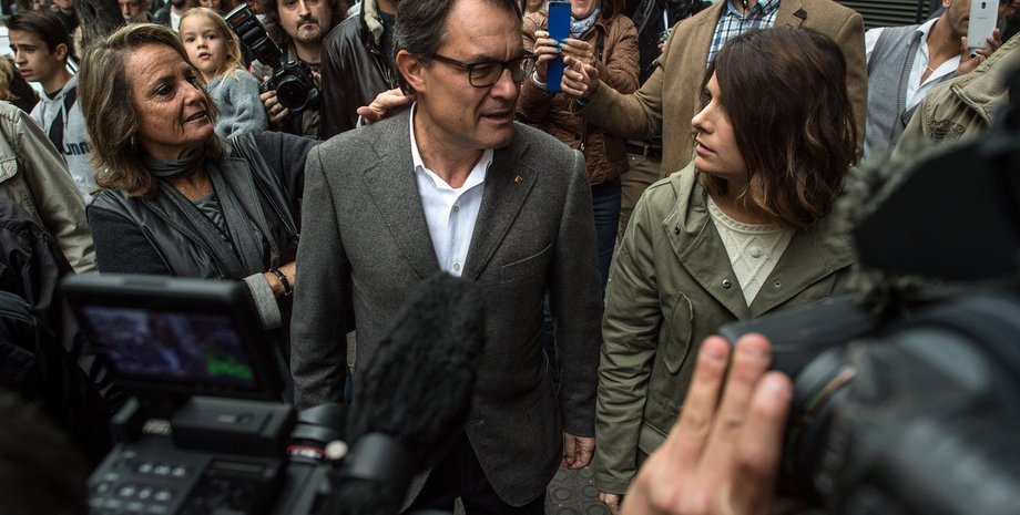 Артур Мас / Фото: Getty Images