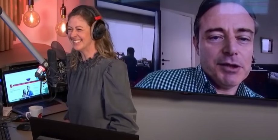 эфир, Бельгия